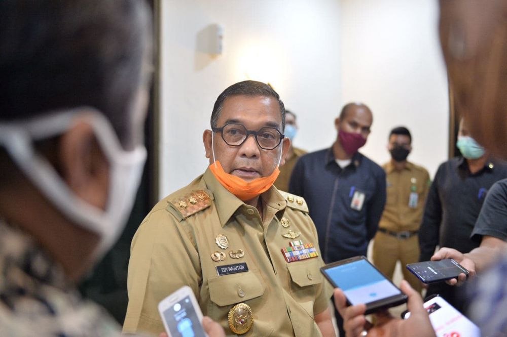 Wagub Marah : Kepala Daerah Jangan Asal-asalan Saja Cari Sumber PAD