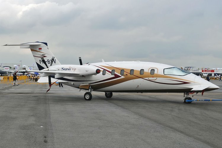 99 Persen Penerbangan Ditutup, Susi Air Terpaksa PHK dan Rumahkan Karyawan