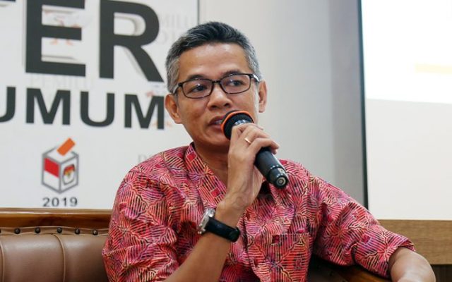 Timses Prabowo-Sandi Laporkan Masalah Pembatalan Visi Misi ke DKPP, Ini Tanggapan KPU