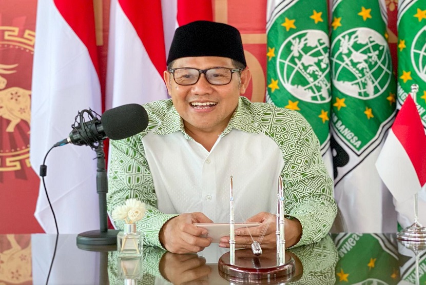 PKB Riau : Capres 2024 Harus Muhaimin Iskandar