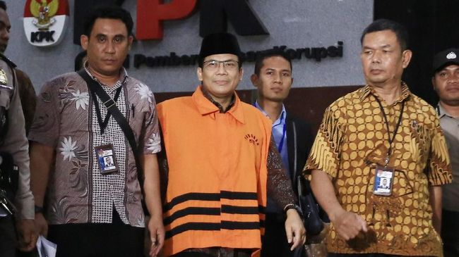 Hak Politik Wakil Ketua DPR Taufik Kurniawan Dicabut 3 Tahun