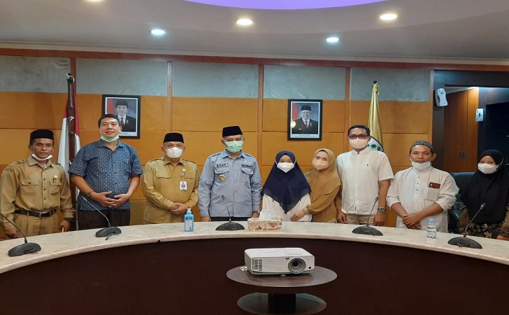 Siswi MTsN dari Riau Juara MTQ Internasional di Qatar, Gubri ucapkan Selamat