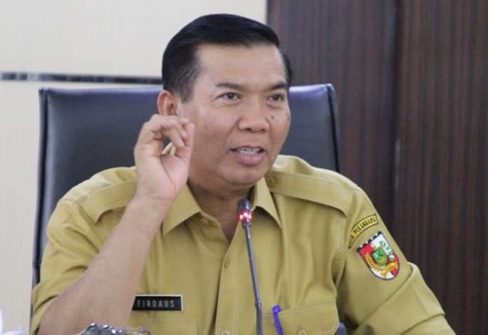 UMK Pekanbaru 2019 belum Ditandatangani Walikota