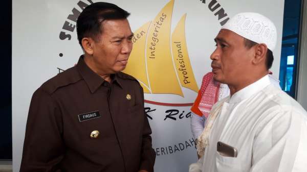 Wako Imbau Warga Tidak Rayakan Malam Tahun Baru di Jalan