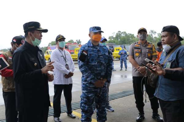 Wali Kota Sebut Sudah Terapkan Sebagian PSBB di Kota Pekanbaru