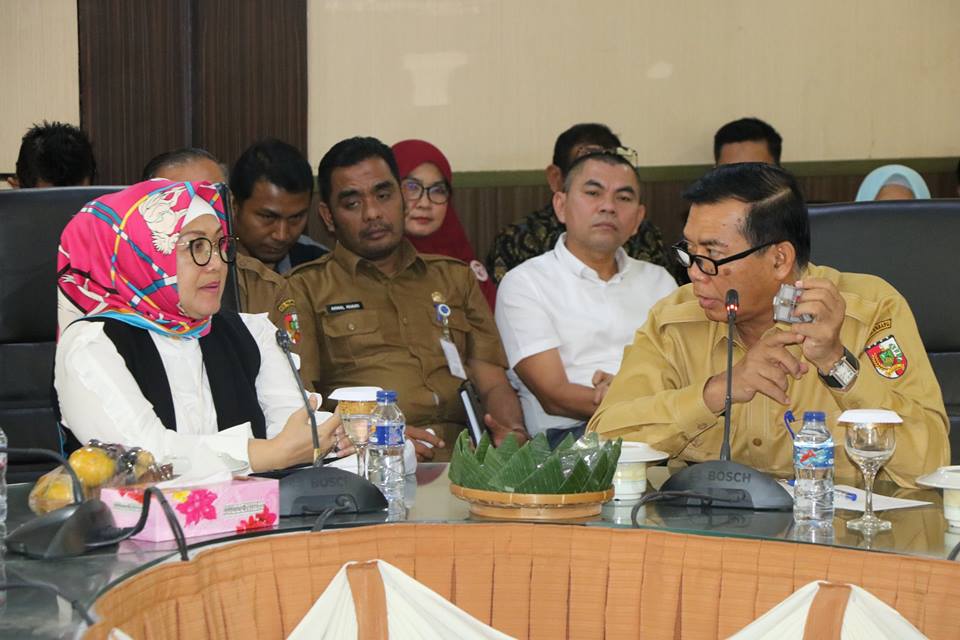 Kantor Walikota Akan Dijadikan Komplek MPP