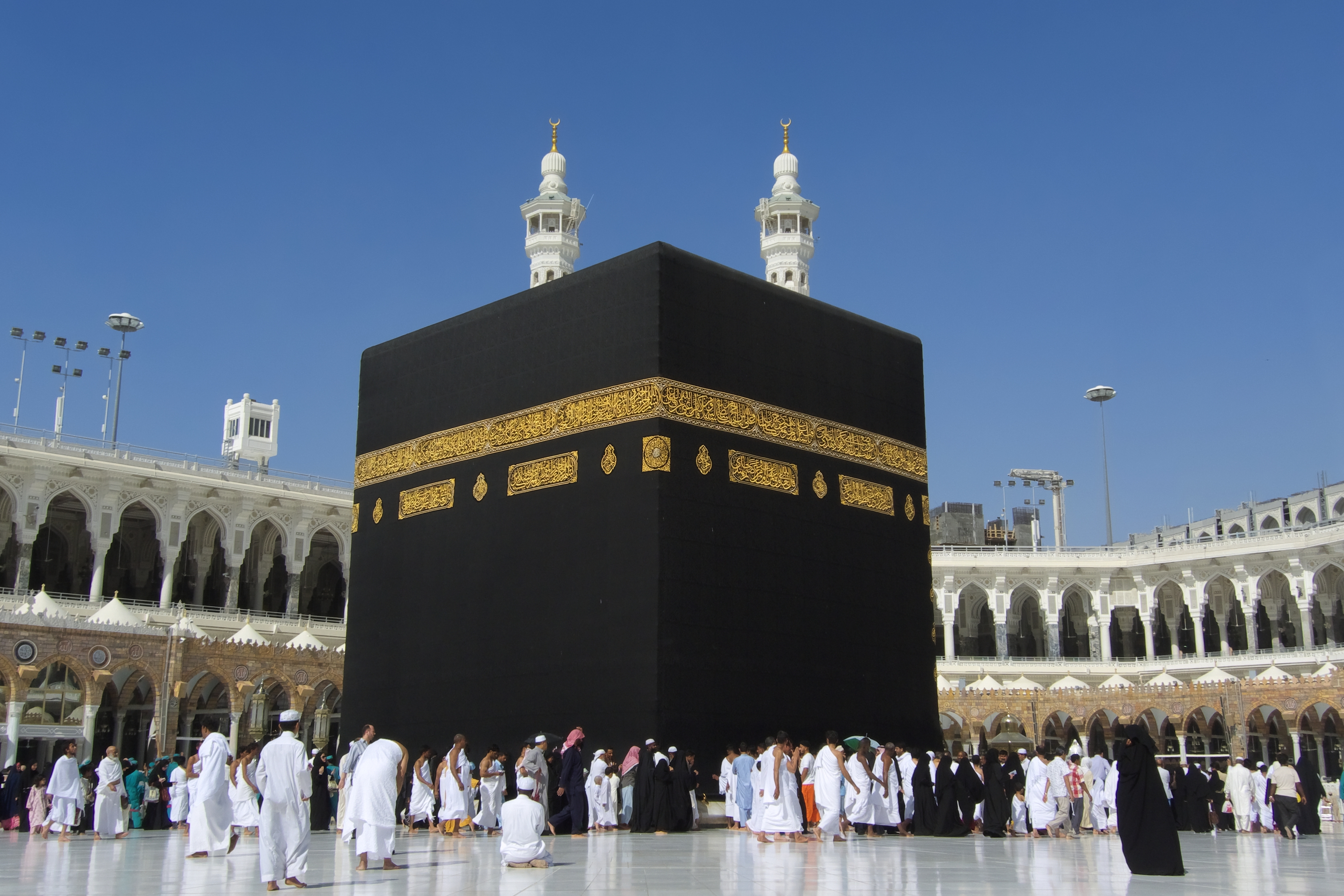 Umroh Dibuka Bagi 250 Ribu Jamaah Mulai 18 Oktober 