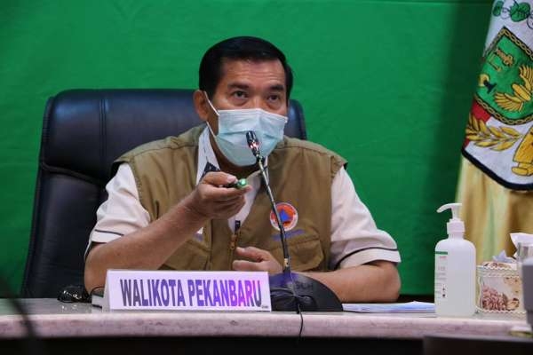Terganjal Hasil Tracing, Pekanbaru Gagal Turun ke PPKM Level 1