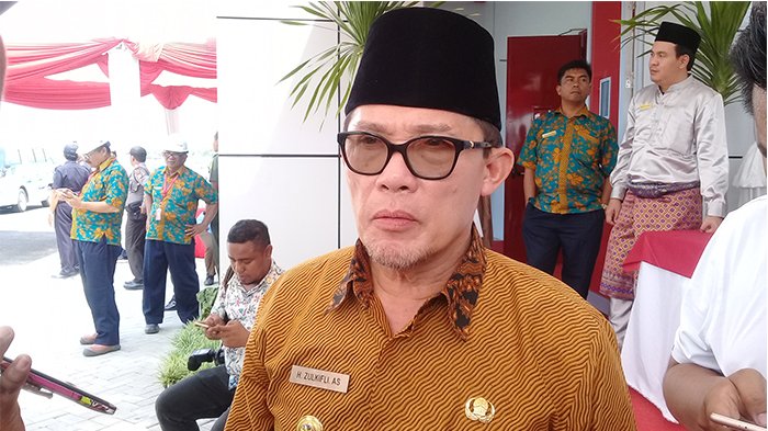 Kantor Serta Rumah Walkot Dumai Digeledah KPK