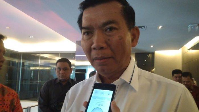 Walikota Pekanbaru Wajibkan Seluruh Data OPD Pemkot Disetor ke Bank Data