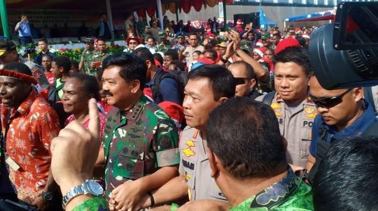 Bertambah, Pelaku Kerusuhan Di Wamena Jadi 7 Tersangka