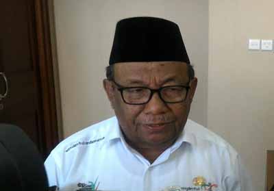 Siap Tinggalkan Rumah Dinas, Wan Thamrin Mulai Angsur Pindahkan Pakaian