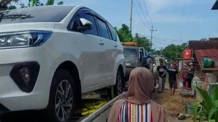 Jual Tanah untuk Kilang Minyak Pertamina, Ratusan Warga di Tuban Borong Mobil