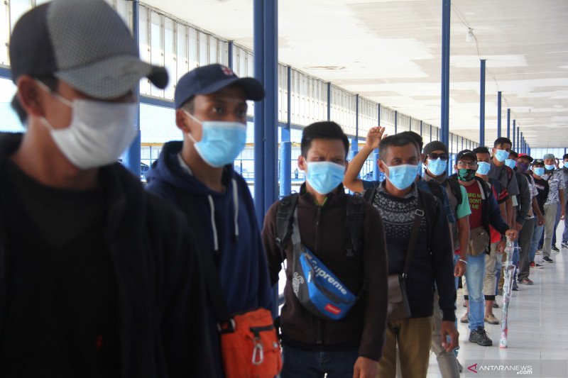 Pemerintah Kabupaten Kampar Minta Warga Tidak Ke Luar Daerah