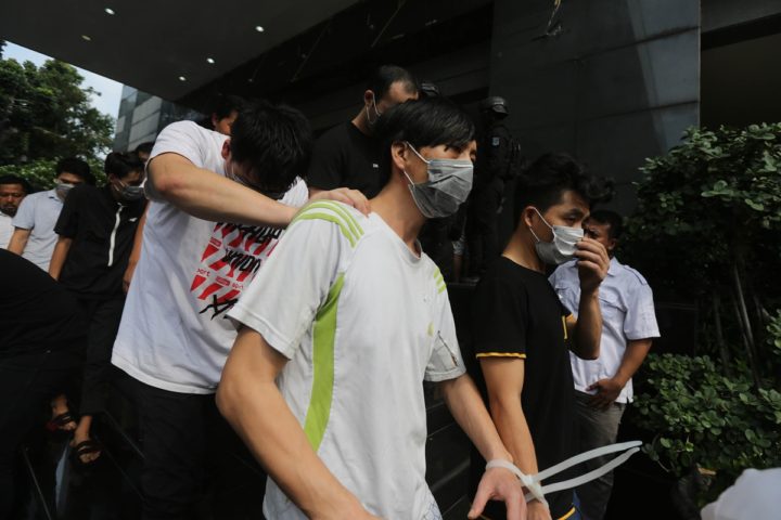 85 WN China 4 Bulan Menipu di Indonesia Bermodal Visa Wisata