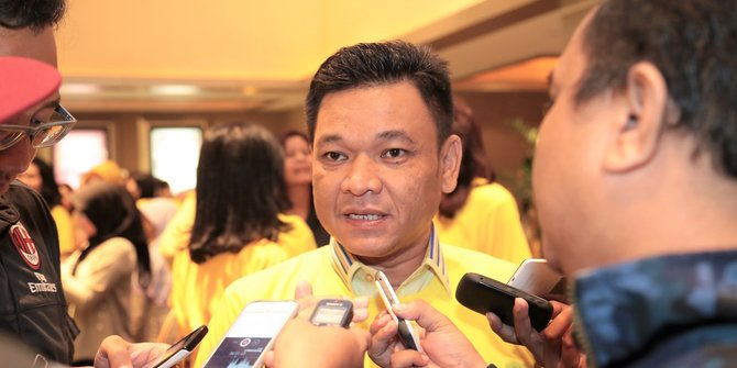 Golkar: Kader Demokrat membelot Murni Keputusannya Sendiri