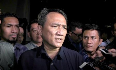 Fitnah Sandiaga Gelontorkan Mahar Politik, Andi Arief Mangkir lagi dipanggil Bawaslu