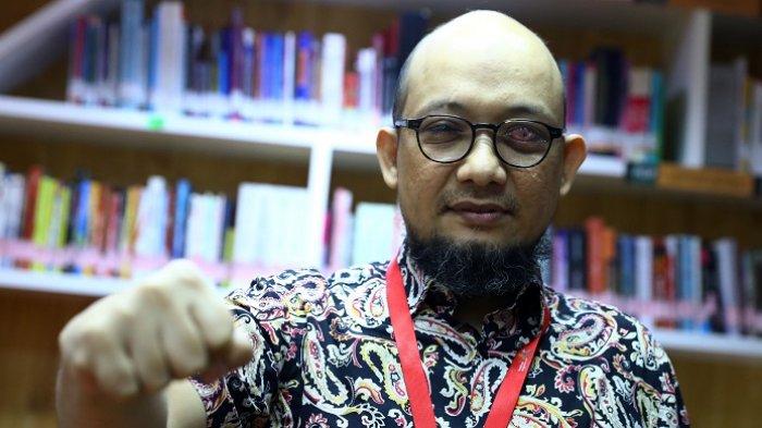 Penyidik KPK Novel Baswedan Positif Covid-19