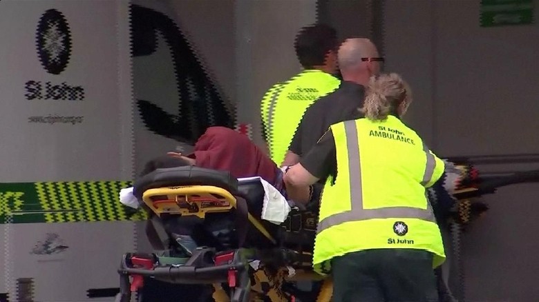 Korban Tewas Aksi Teror di Masjid New Zealand  Jadi 49 Orang