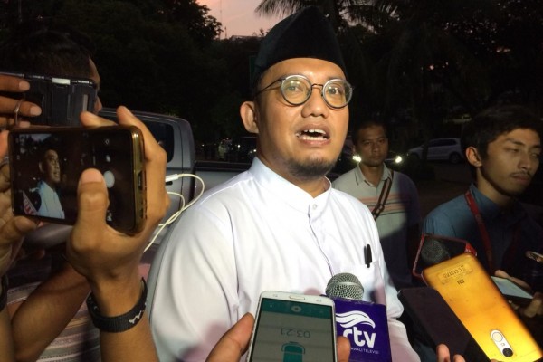 Kubu Jokowi: Dahnil Azhar Jangan Cari Kambing Hitam 