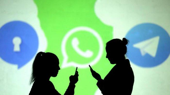 Aturan Baru Whatsapp, Paksa Pengguna Bagi Data ke Facebook