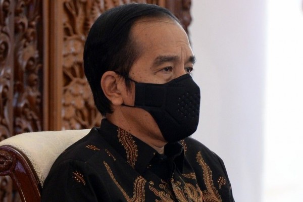 Jokowi: Takut Korupsi Jangan karena Penjara, Tapi Neraka