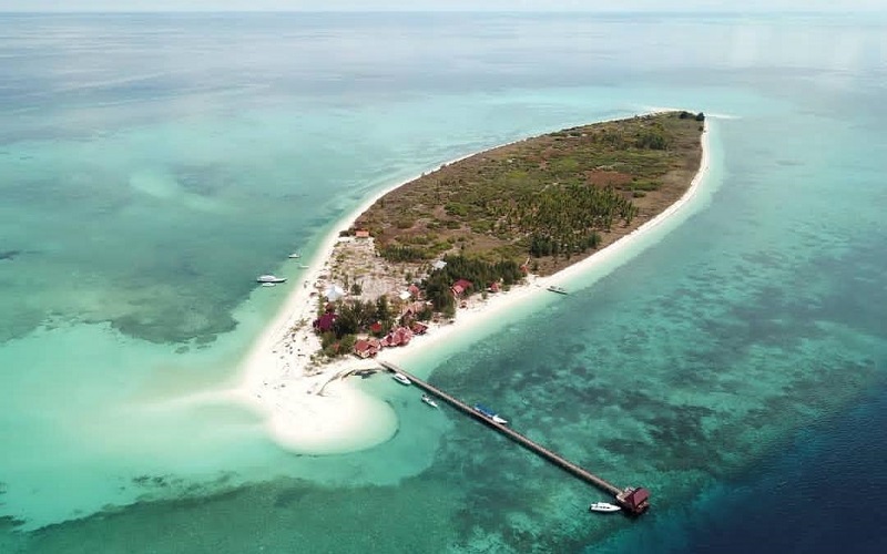 Polisi Selidiki Pulau Lantigiang Selayar Dijual Rp900 Juta