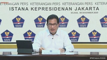 Satgas Pastikan Ketersediaan Alkes dan Vaksin di Daerah Cukup