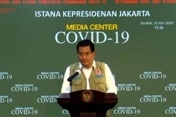 Satgas Minta Pemda Hati-hati Pakai Ivermectin untuk Covid-19
