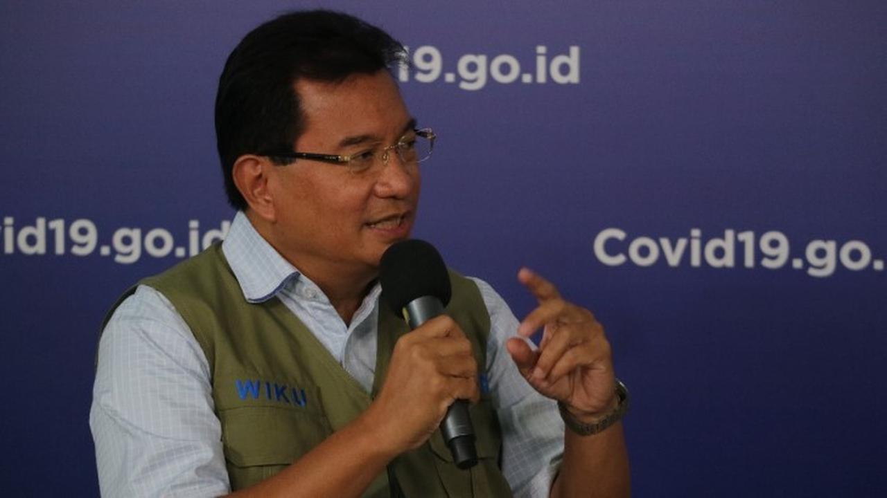 Gugus Tugas: Bioskop Bisa Tingkatkan Imunitas
