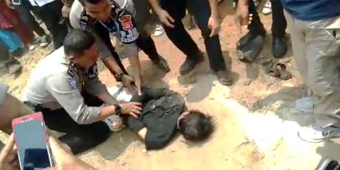 Diduga Terpapar ISIS, Pelaku Penusuk Wiranto Diperiksa Densus 88