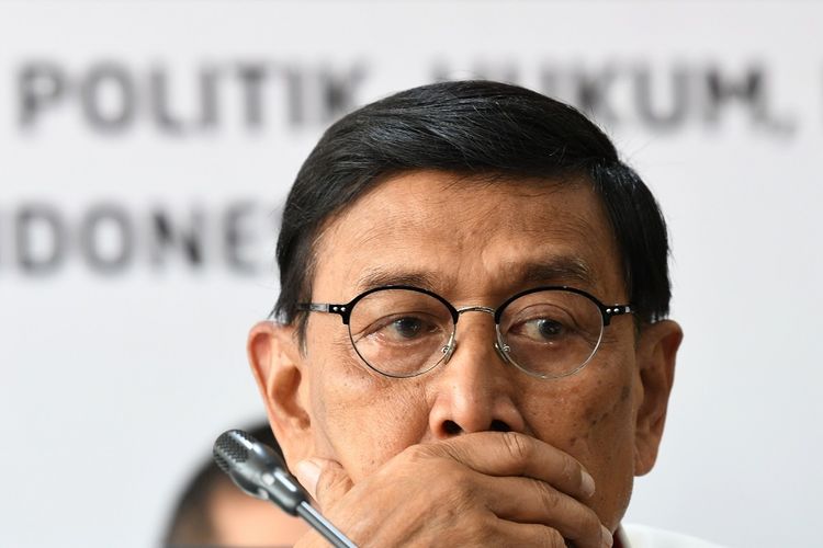Kata Wiranto Peristiwa 411, 212 dan 22 Mei Bagian Ancaman Nasional