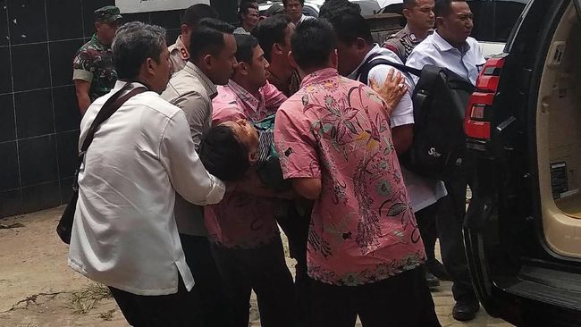 Polisi Sebut Wiranto Diserang di Daerah Rawan Paham ISIS