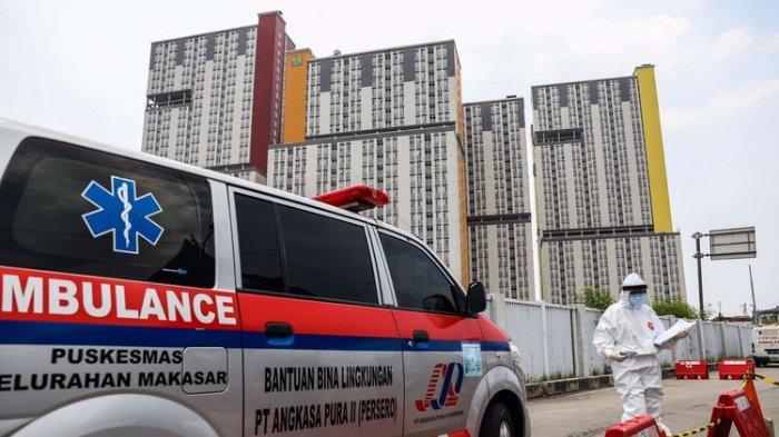Polisi: Perawat Wisma Atlet Akui Berbuat Mesum dengan Pasien