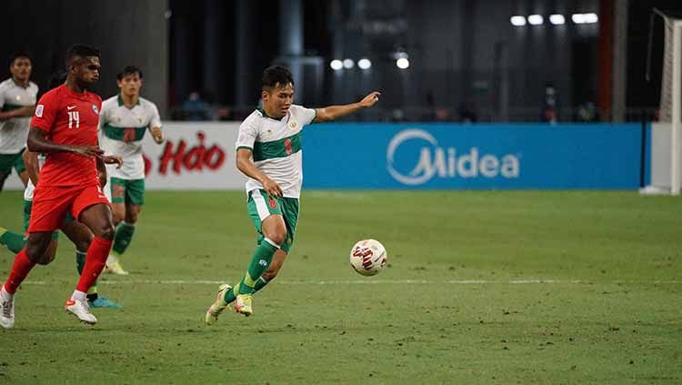 Leg 2 Indonesia Vs Singapura, Shin Tae Yong Ogah Sampai Adu Penalti
