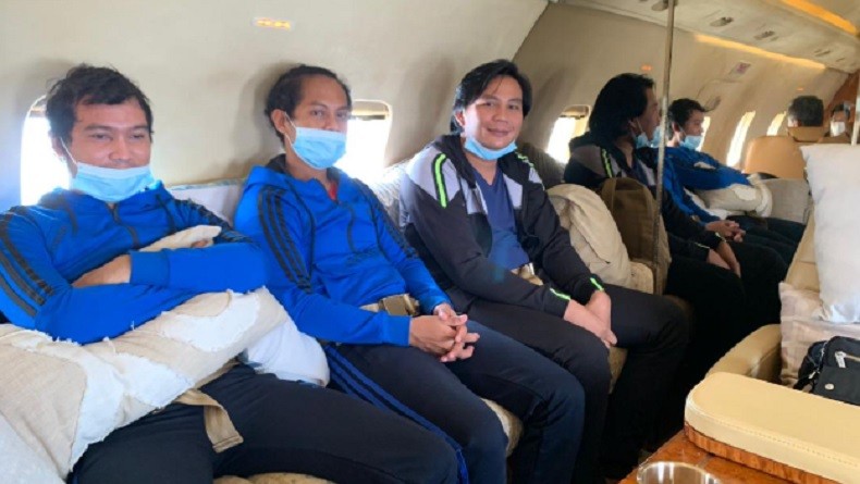 Operasi Senyap! Tanpa Buang Peluru, Indonesia Bebaskan 3 ABK WNI di Gabon