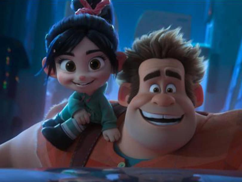 Ralph Breaks The Internet Pas Dengan Keadaan Saat Ini
