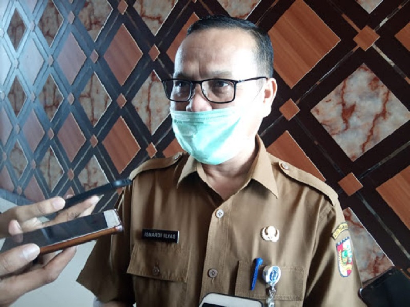 Guru Belum Vaksinasi Covid-19 di Pekanbaru Dilarang Mengajar 