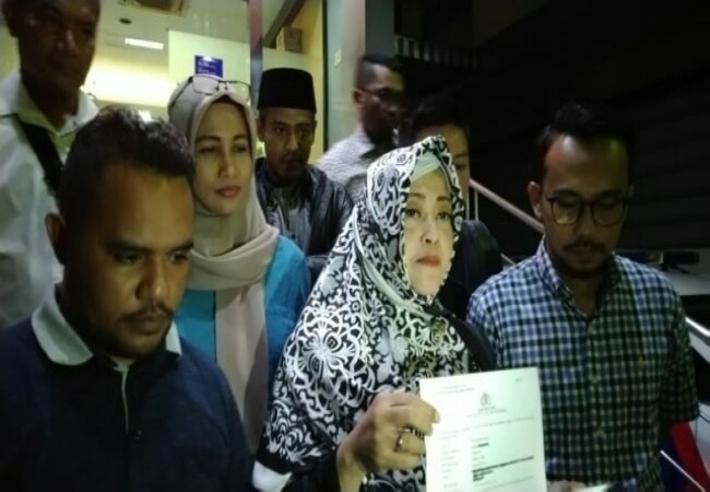 Terkait Foto Anis Disunting Mirip Joker, Fahira Idris Laporkan Ade Armando