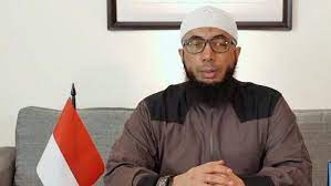 Tuai Kritikan Ceramah Soal Wayang, Ustadz Khalid Basalamah Minta Maaf