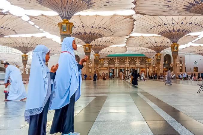 Kabar Gembira! Arab Saudi Buka Ibadah Umrah Buat Jemaah Indonesia