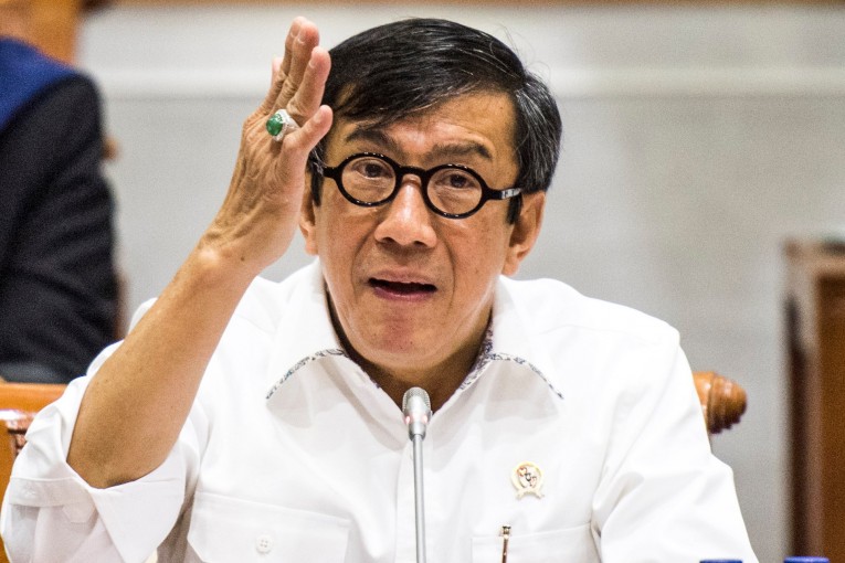 Politisi Demokrat Minta Presiden Pecat Yasonna Sebagai Menteri Hukum dan HAM