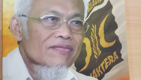 Almarhum Yusuf Supendi Tinggalkan Wasiat tentang PDIP