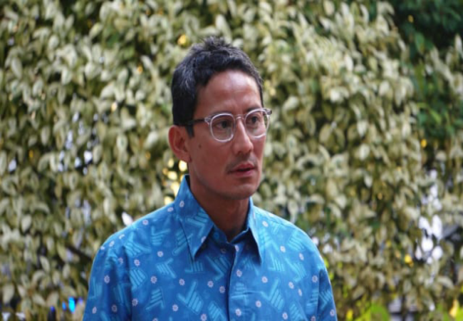 Sandiaga Kembali ke Partai Gerindra, Ini Alasannya