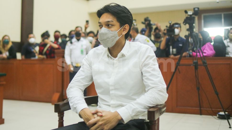 Gaga Muhammad Tolak Vonis Hakim 4,5 Tahun Penjara