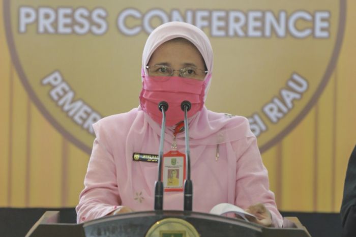 Sukses Tangani Corona, Kadis Kesehatan Riau Digeser dari Jabatannya