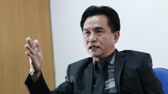 Hadiri Rapat Pleno, Kader PBB Pendukung Prabowo Dikeroyok Simpatisan Yusril