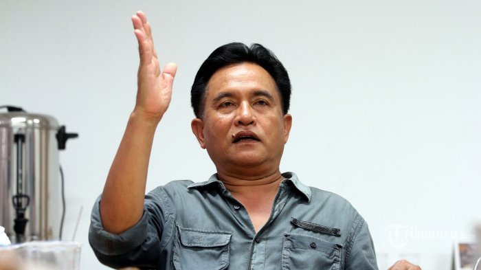Ngaku Pendiri PBB, Yusril Tantang Prabowo Sumpah Pocong 