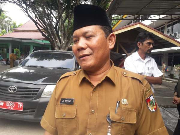 200 Ormas dan LSM Terdaftar di Kesbangpol