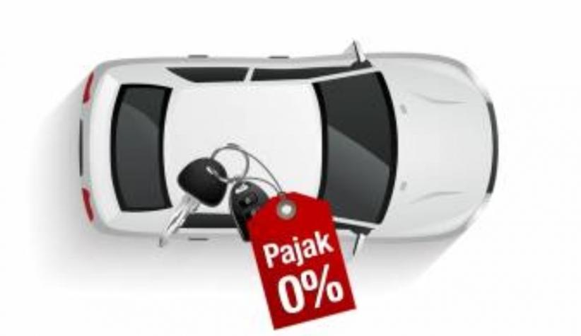 Pajak Mobil 0 Persen Ditolak SMI, Diklaim Disetujui Jokowi 